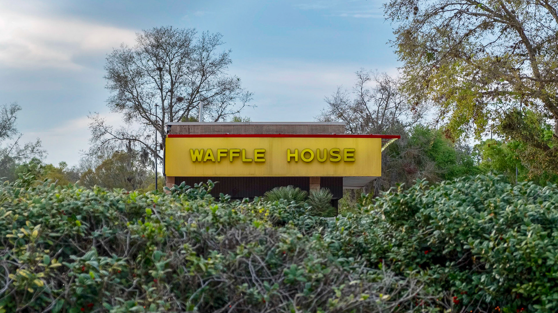 Waffle House, Natural Habitat