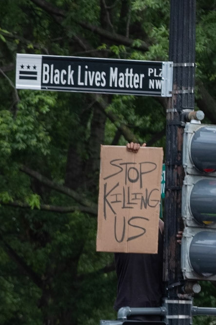 Black Lives Matter, D.C.