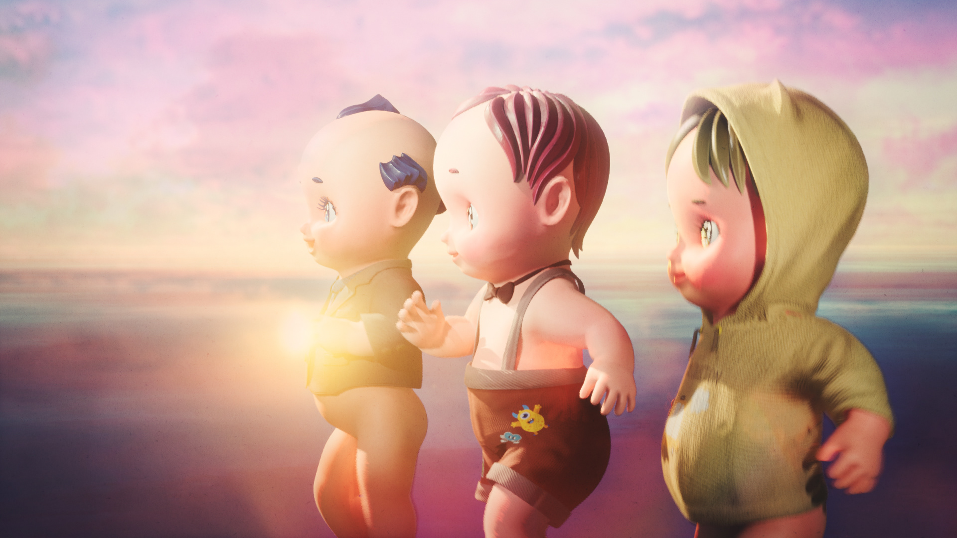 3d toddler gif animated 