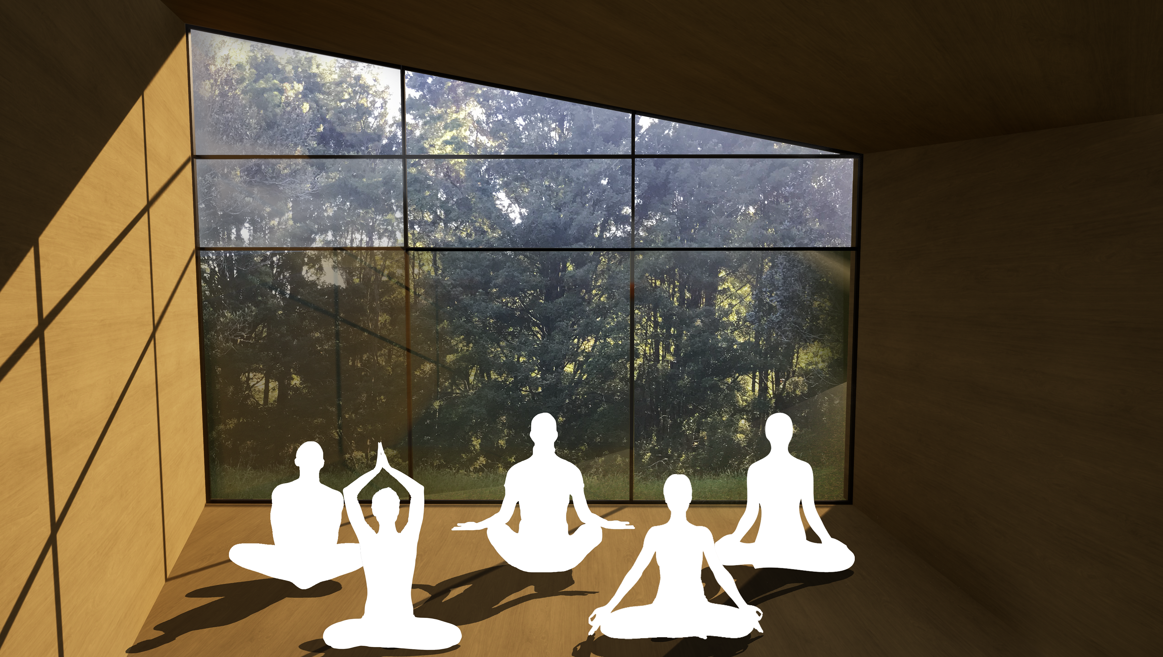 Meditation platform
