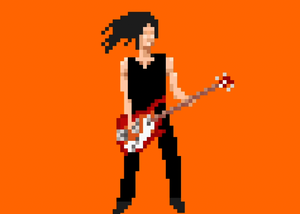 Penney Design - Pixel Art