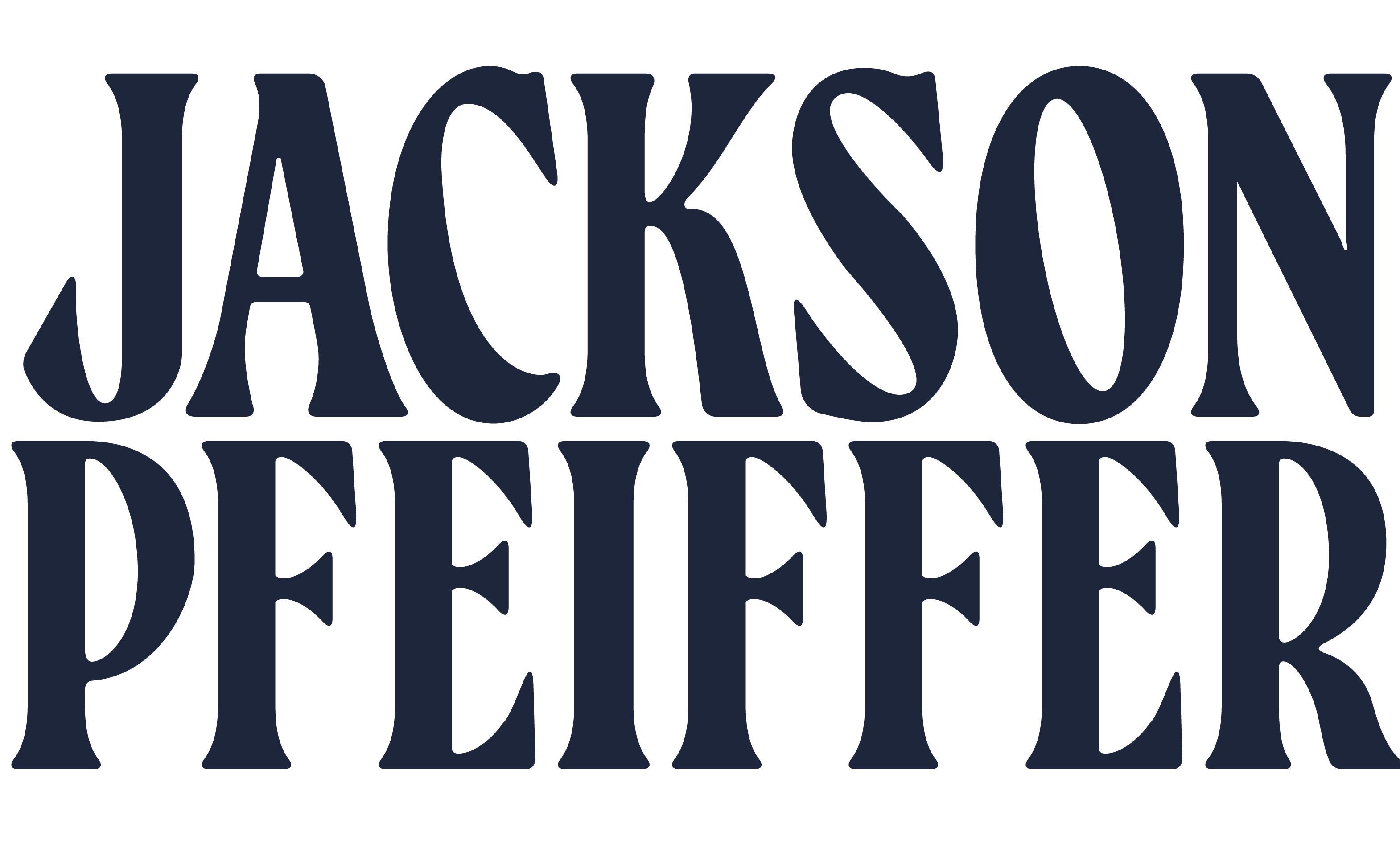 Jackson Pfeiffer