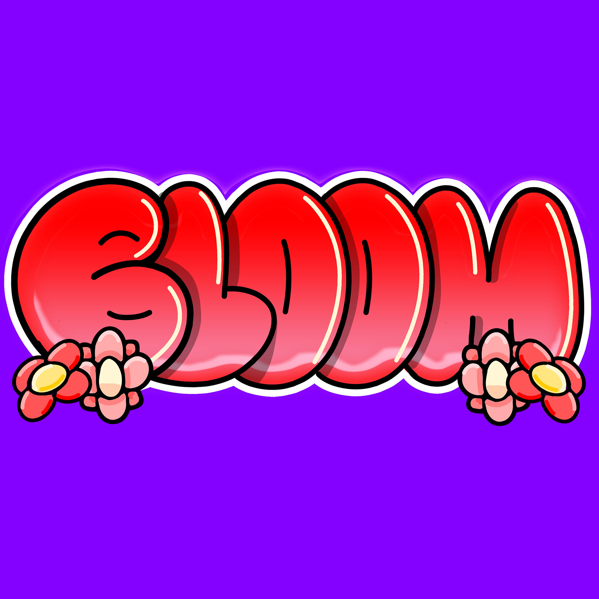 logo for @bloom.theparty