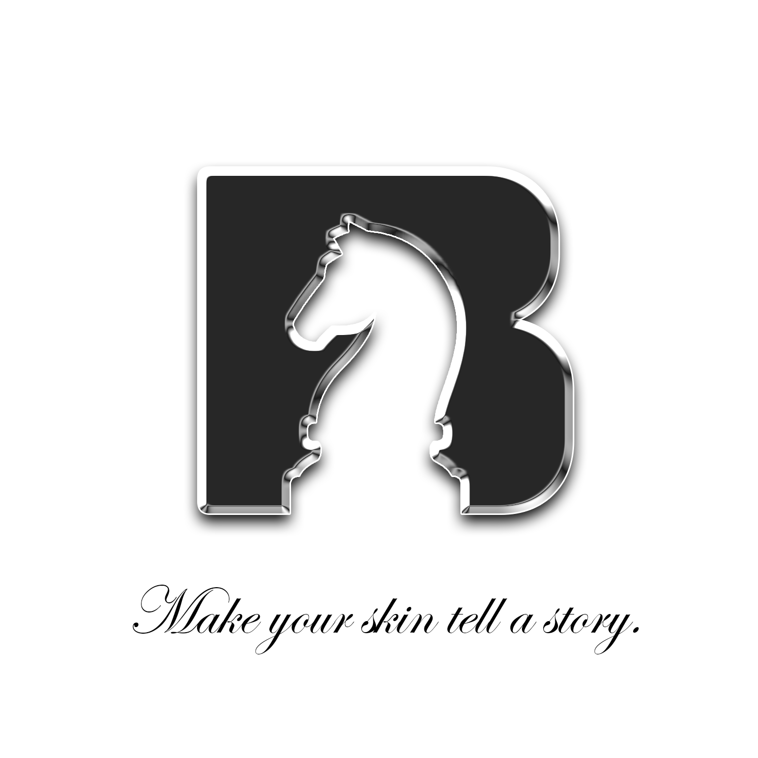 logo for @bermytattoo