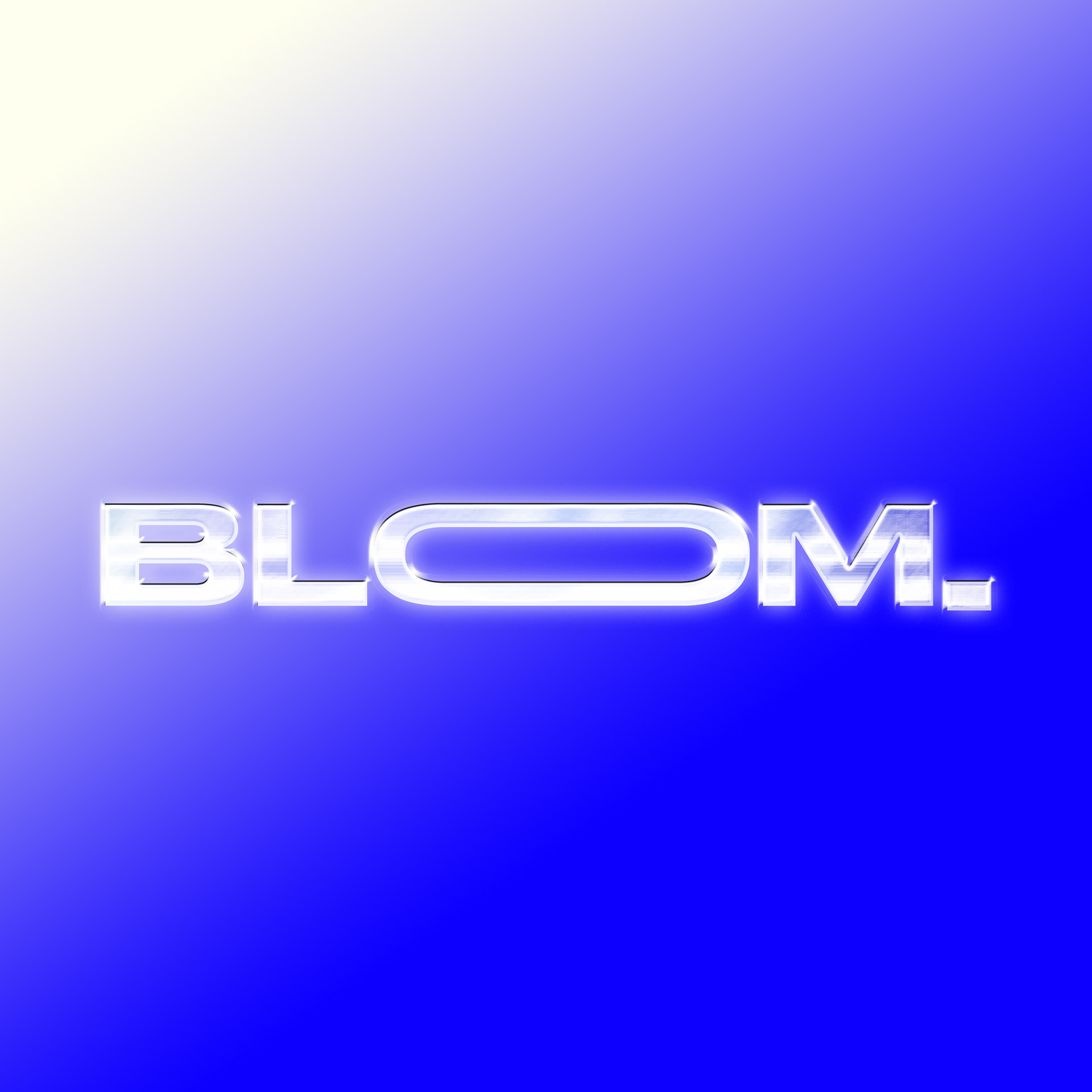 logo for @bloom.theparty