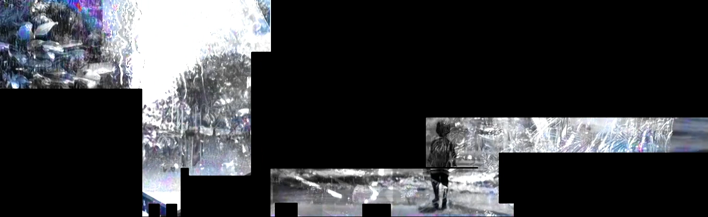 frame from the work for PixelsFest 2020