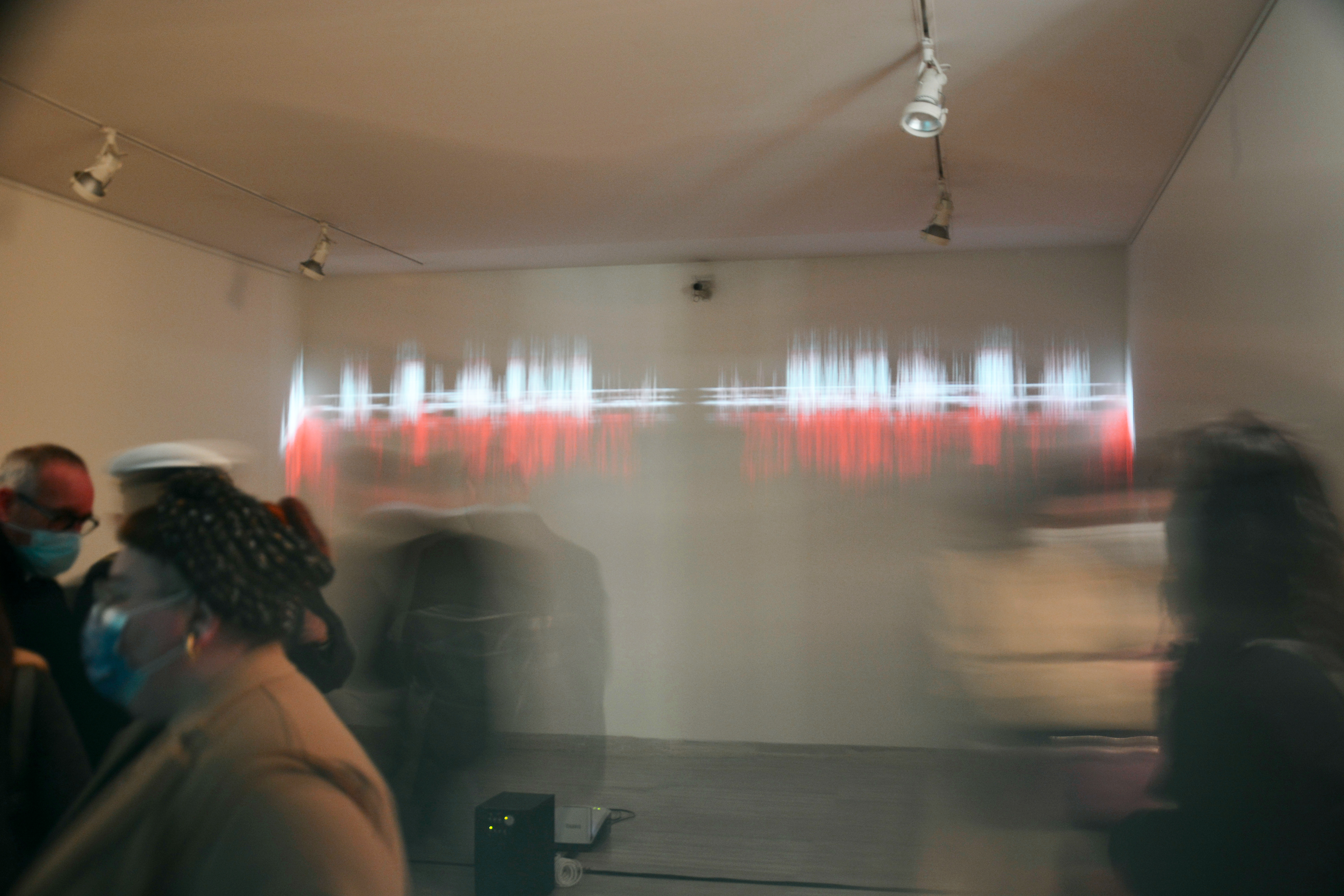 PNA21 exhibition at the Mas.Edu Museum of Contemporary Art in Sassari (Italy)
