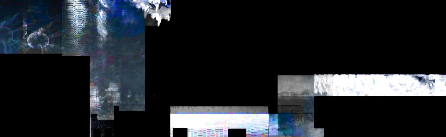 frame from the work for PixelsFest 2020