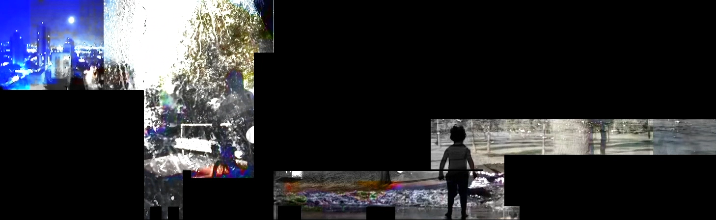 frame from the work for PixelsFest 2020