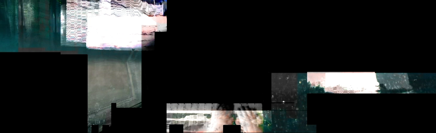 frame from the work for PixelsFest 2020