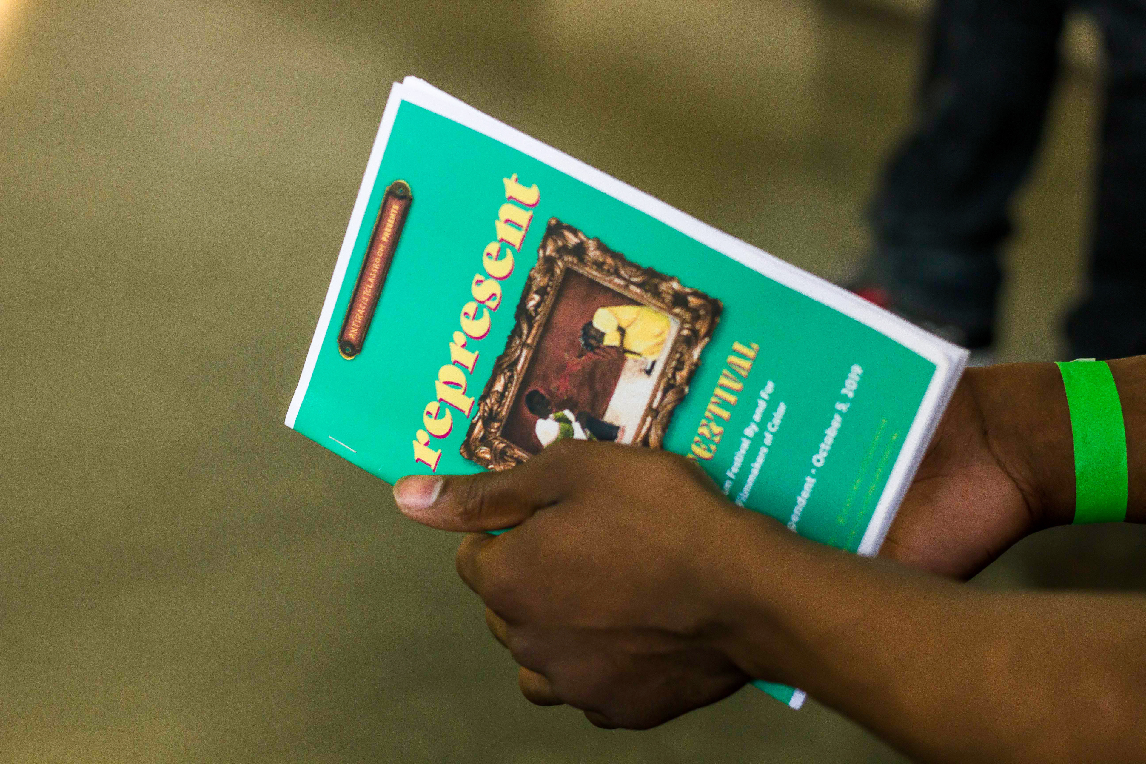 Event Booklet