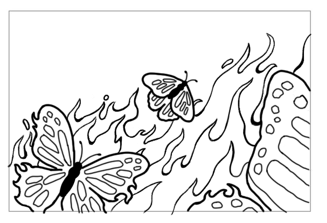 Decided to use this concept for the label