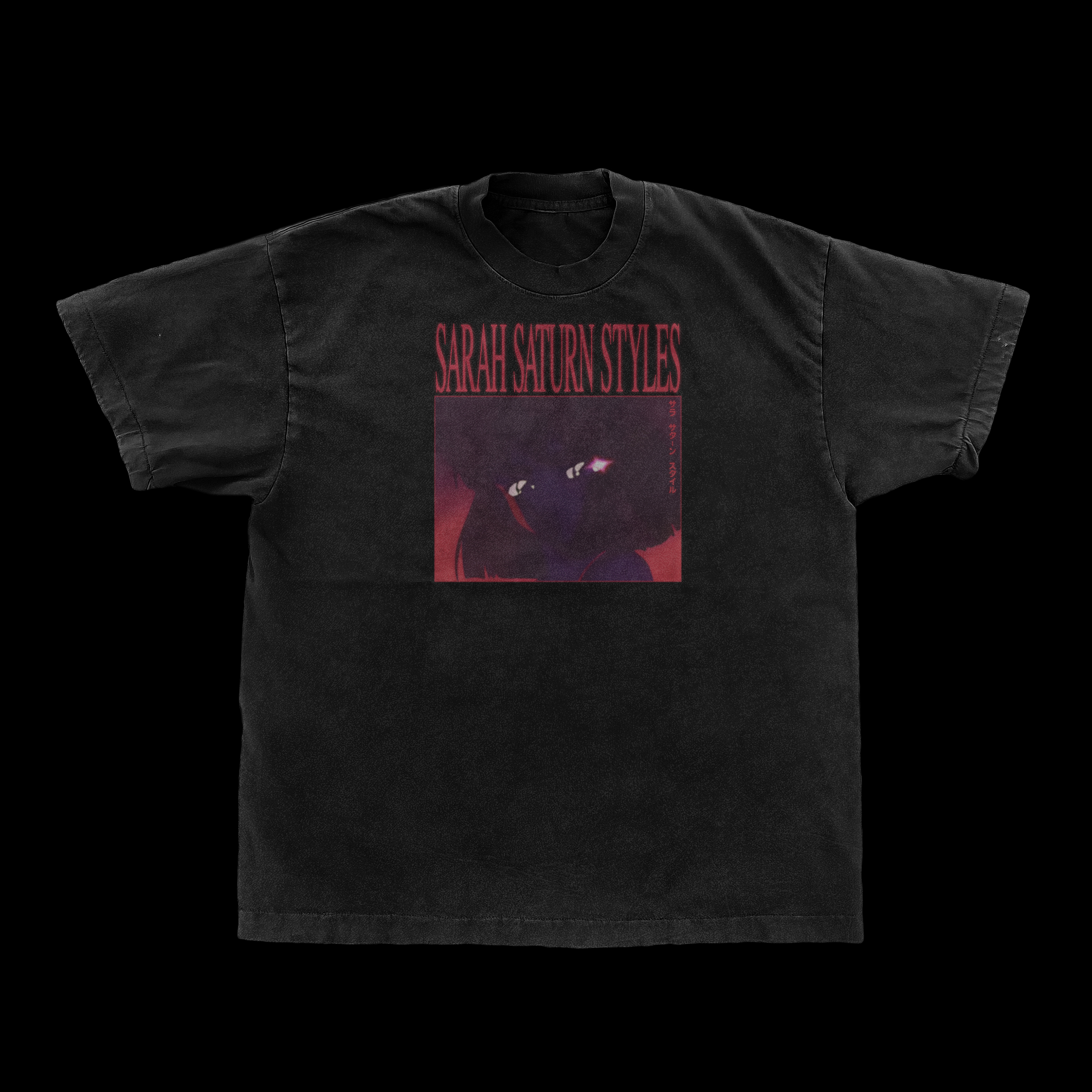 Sarah Saturn Styles, Merch Design