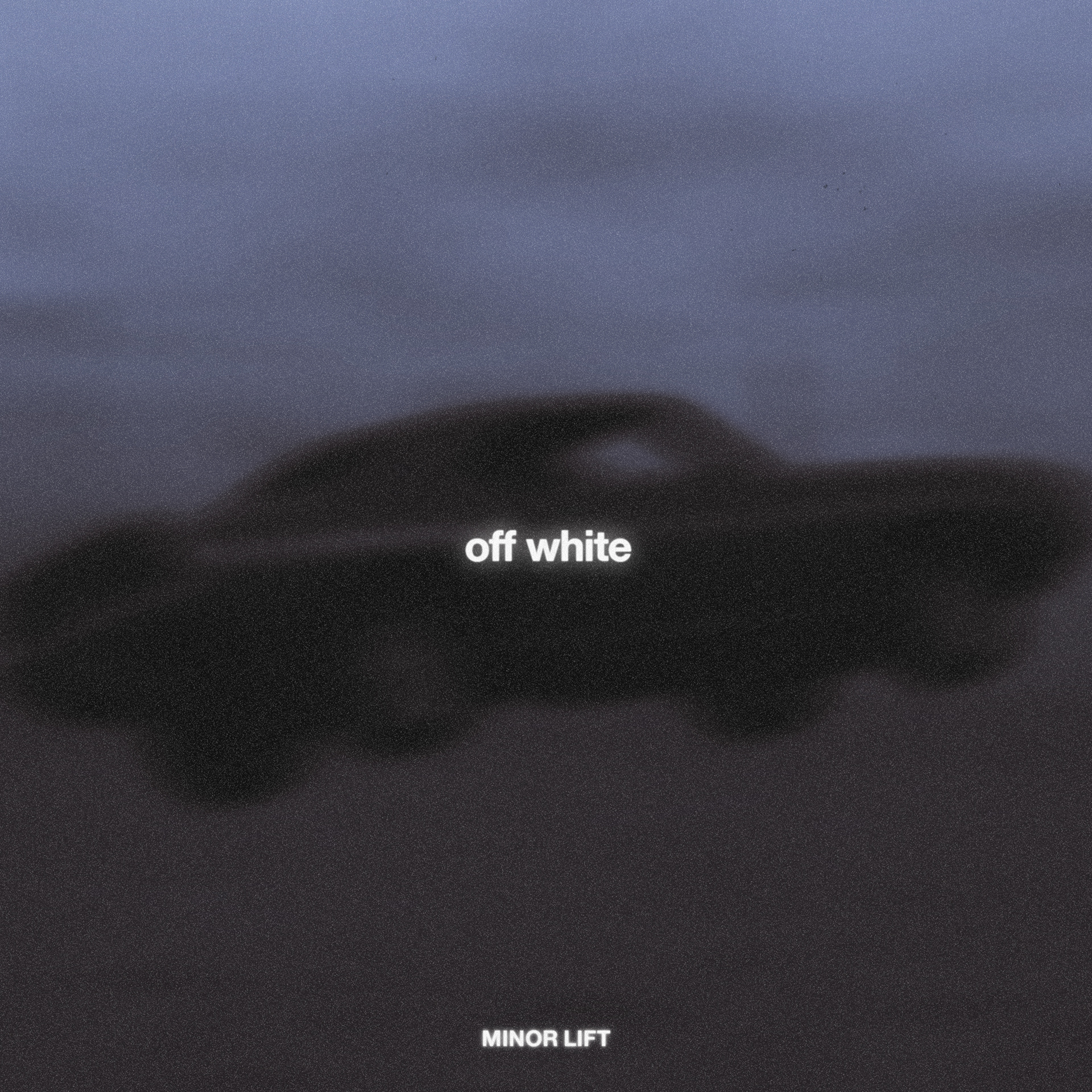 Off White - Minor Lift, Cover Art