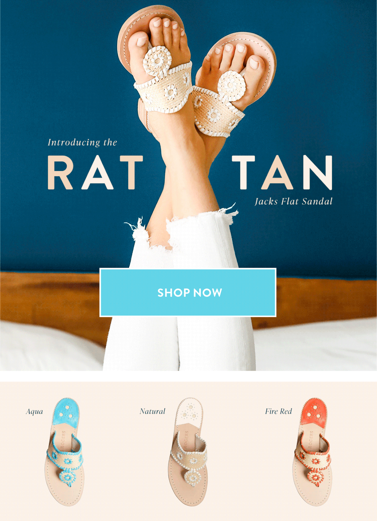 Kerry SheehanDelany Jack Rogers USA