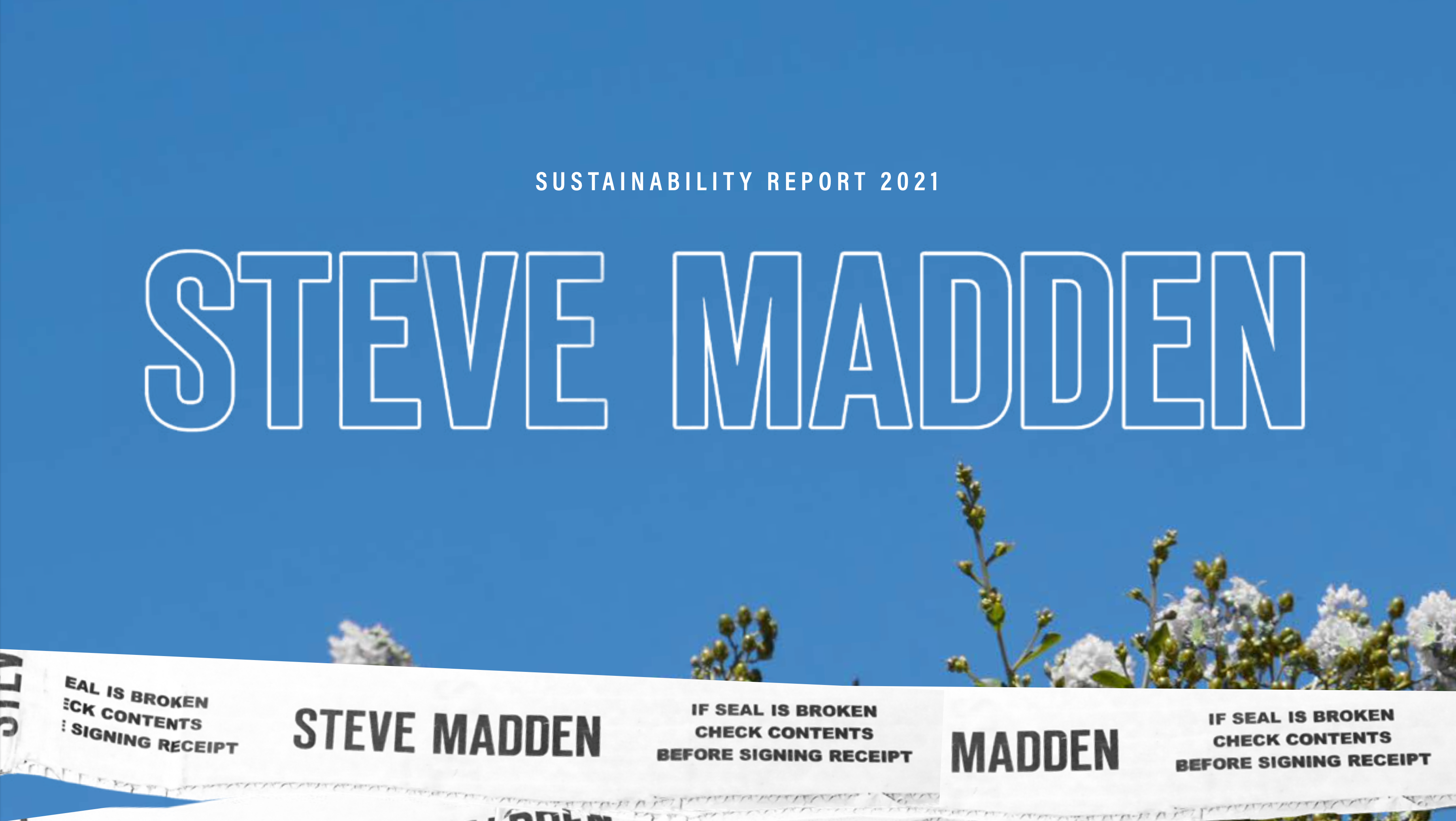 Kerry Sheehan Delany Steve Madden Ltd