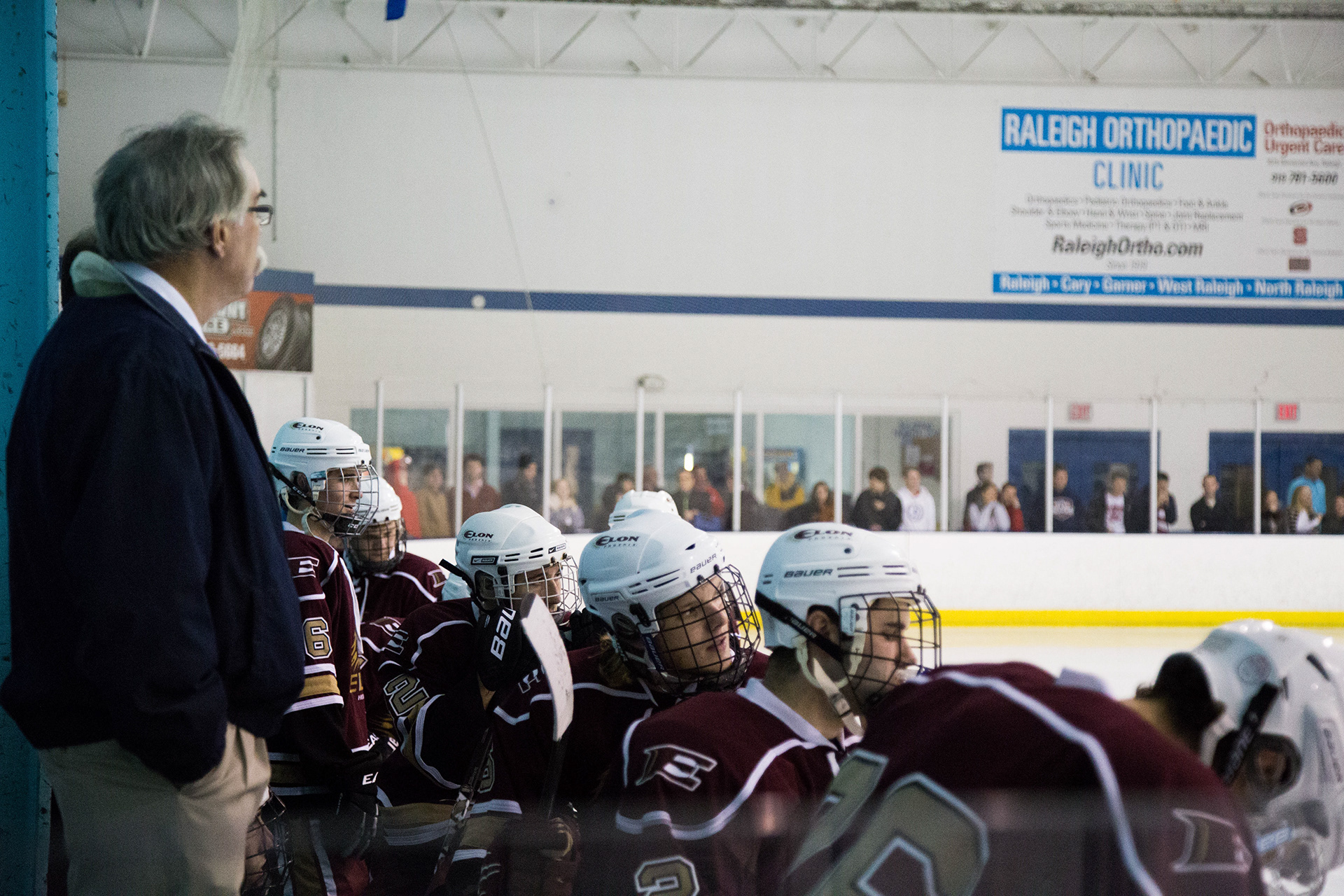 Kerry Sheehan-Delany - Elon Hockey