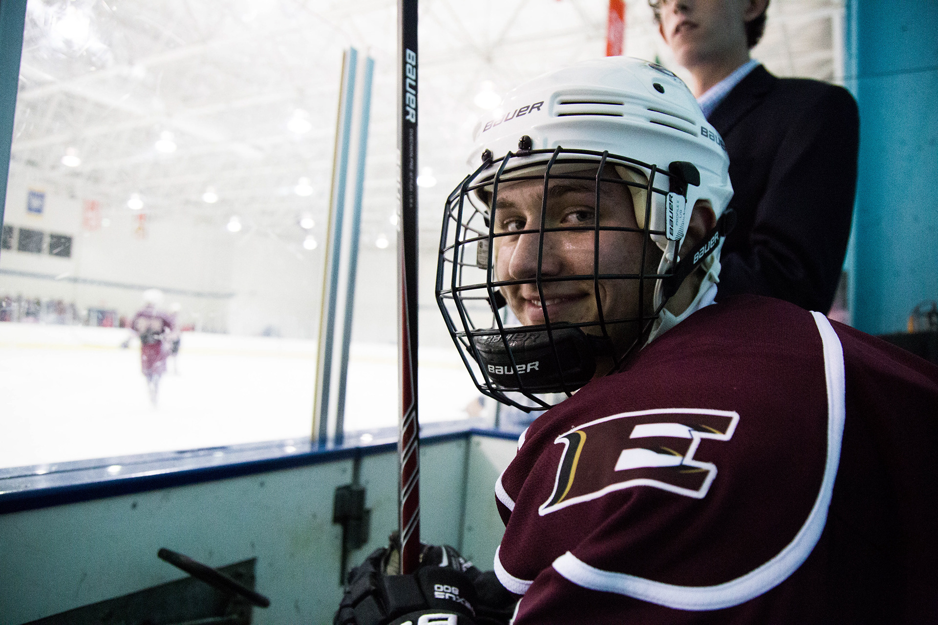 Kerry Sheehan-Delany - Elon Hockey