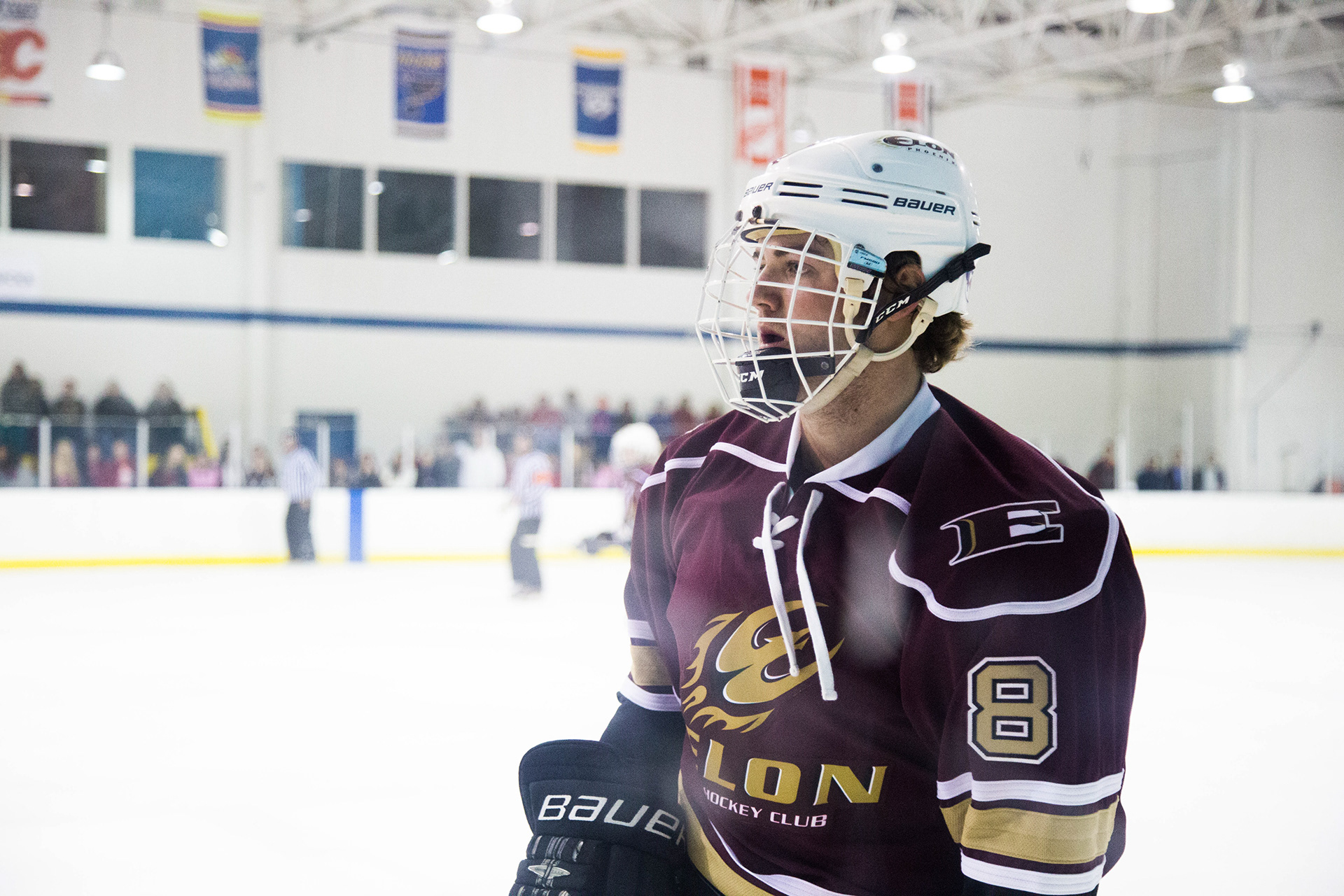 Kerry Sheehan-Delany - Elon Hockey