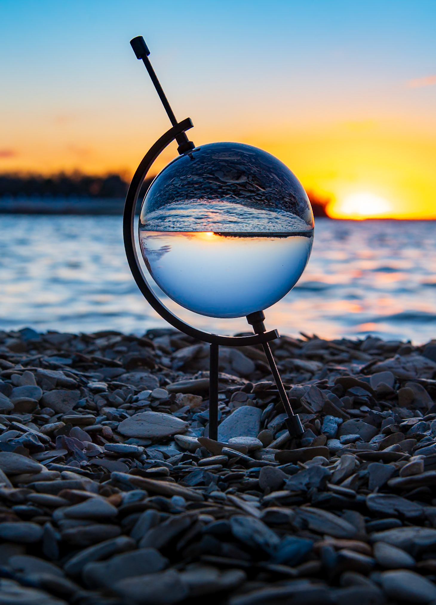 Glass Ball Joe Pool 1300-2