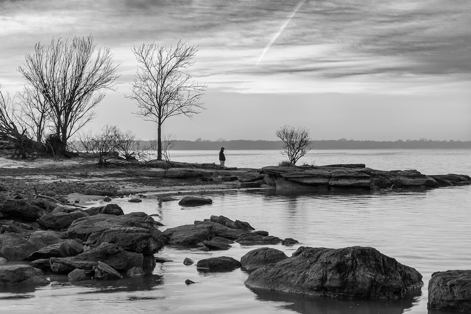 Oak Point BW 104