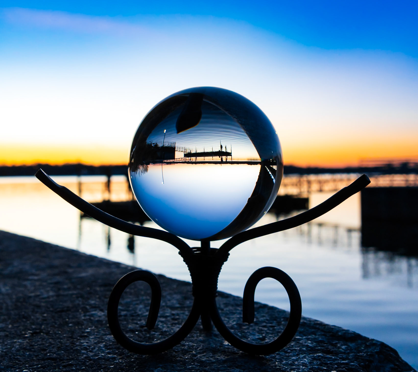 Glass Ball Lake Worth 9263