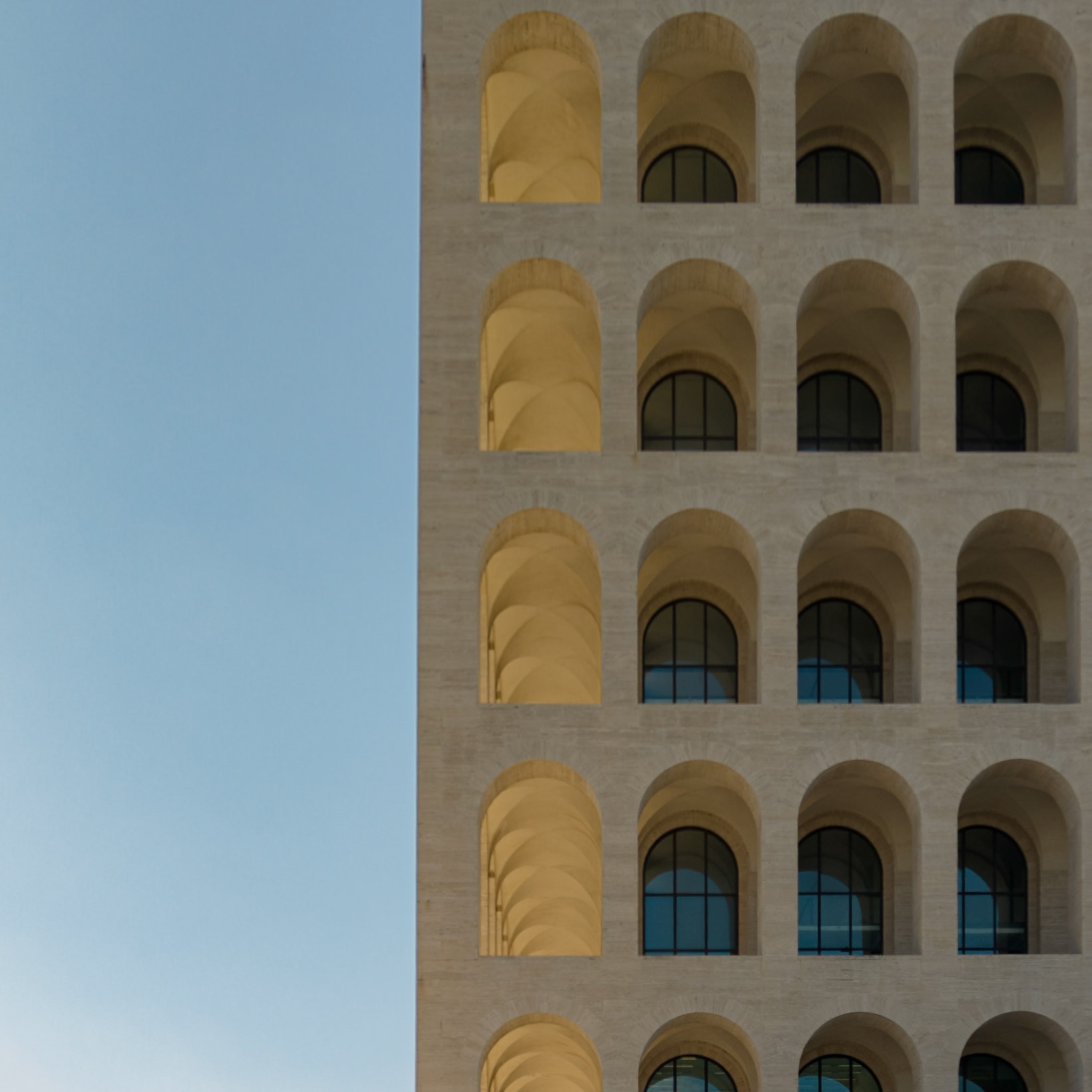 Roma, Palace of Italian Civilisation