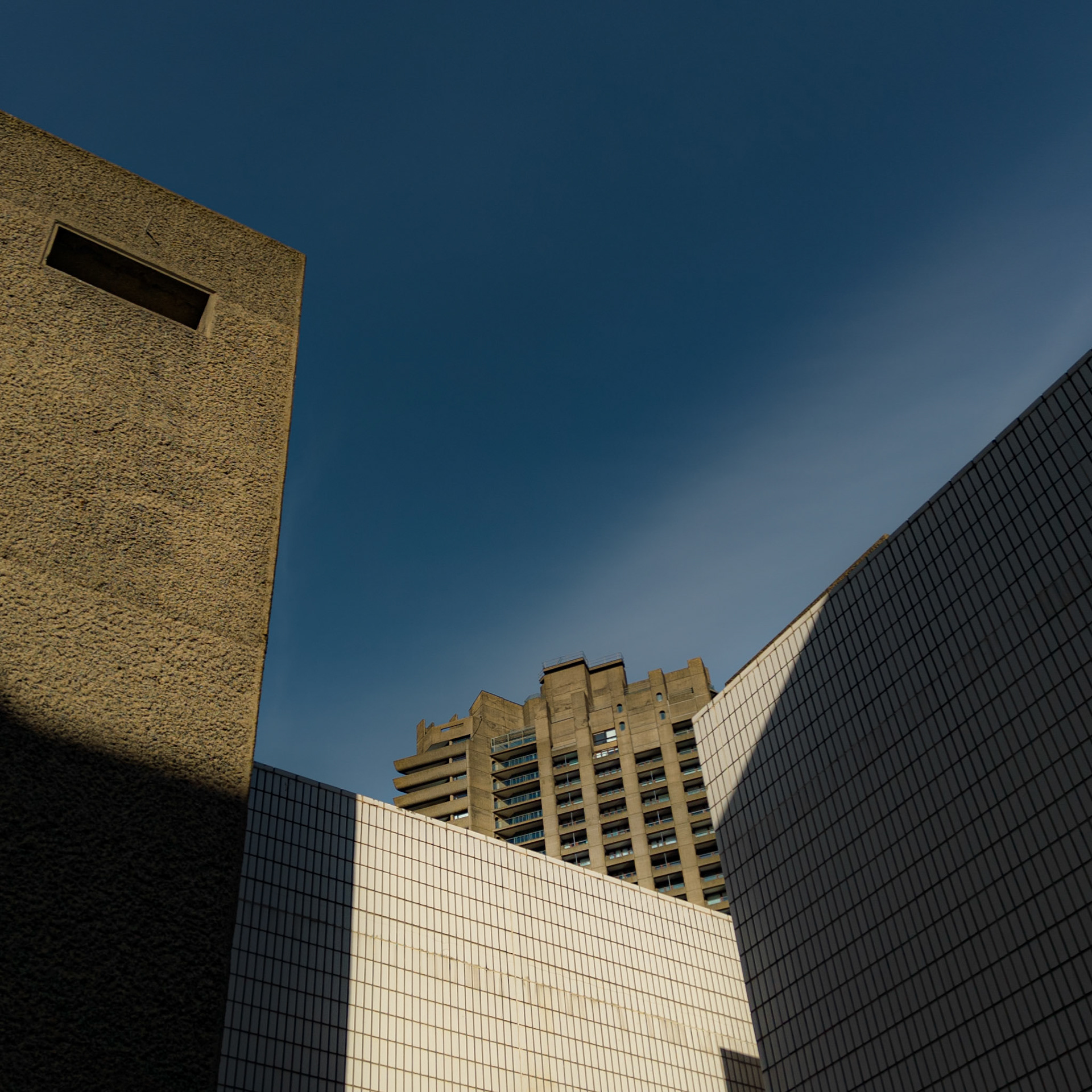 London, Barbican