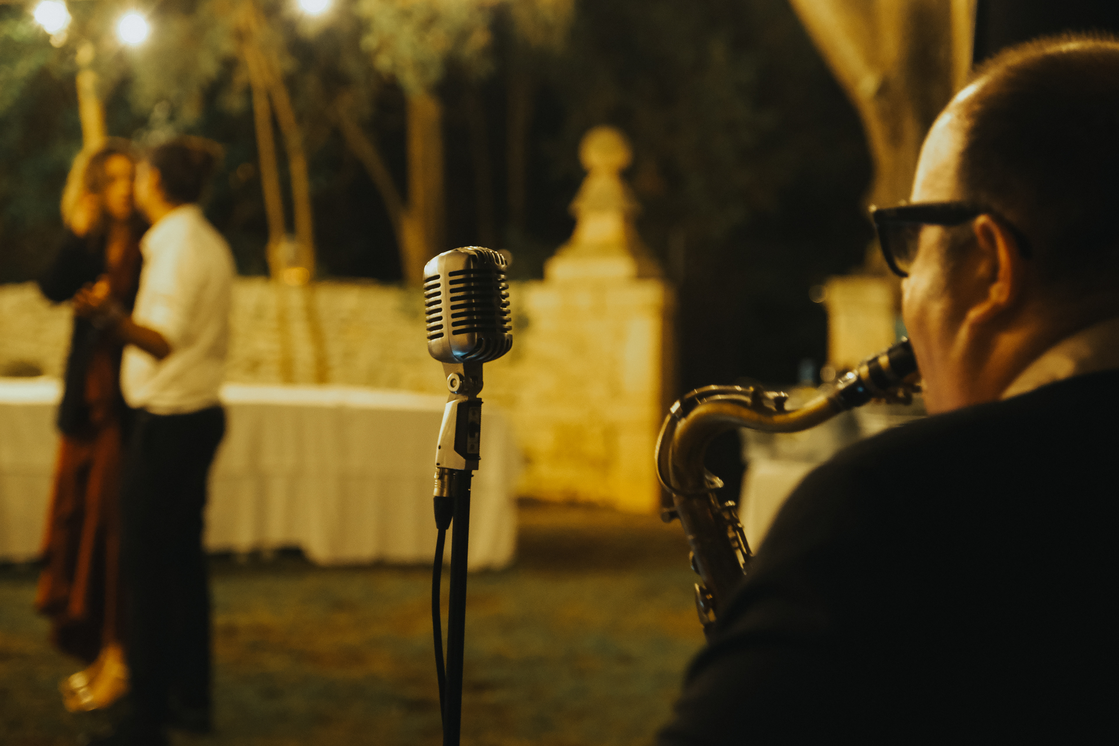outdoor wedding in Italy. 2023