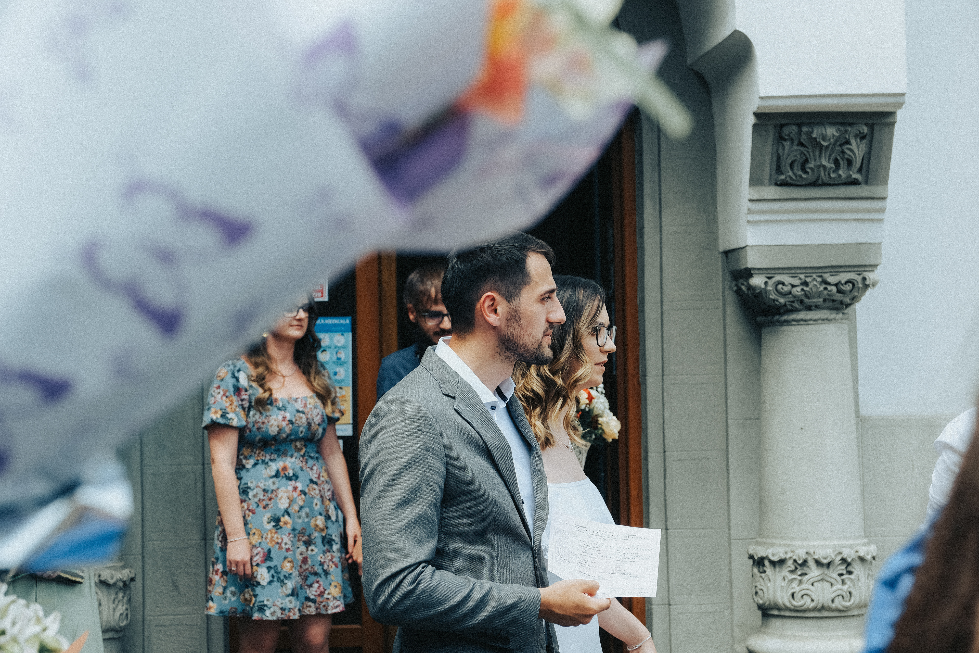 outdoor wedding in Romania. 2021