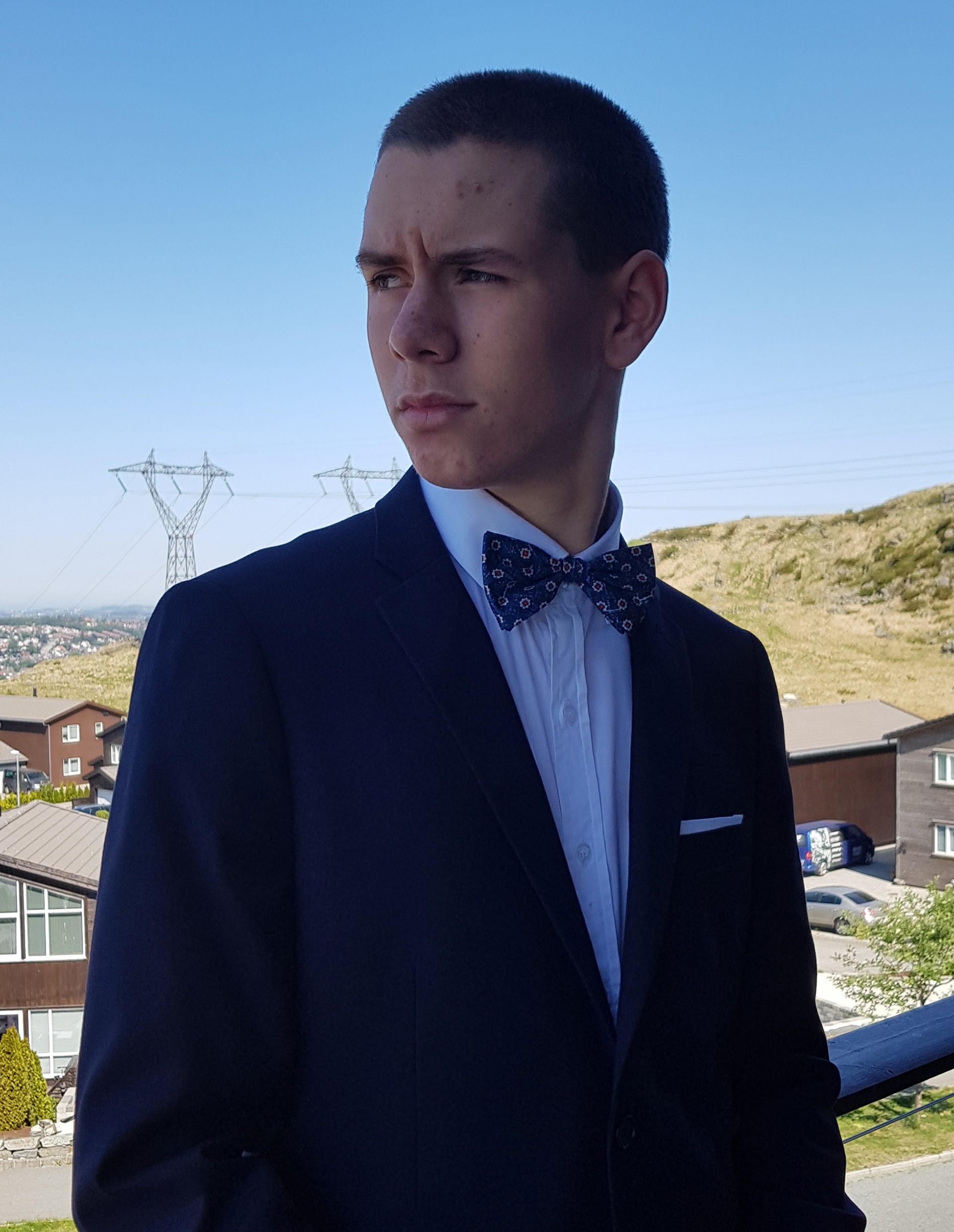 Foto fra Bogafjell