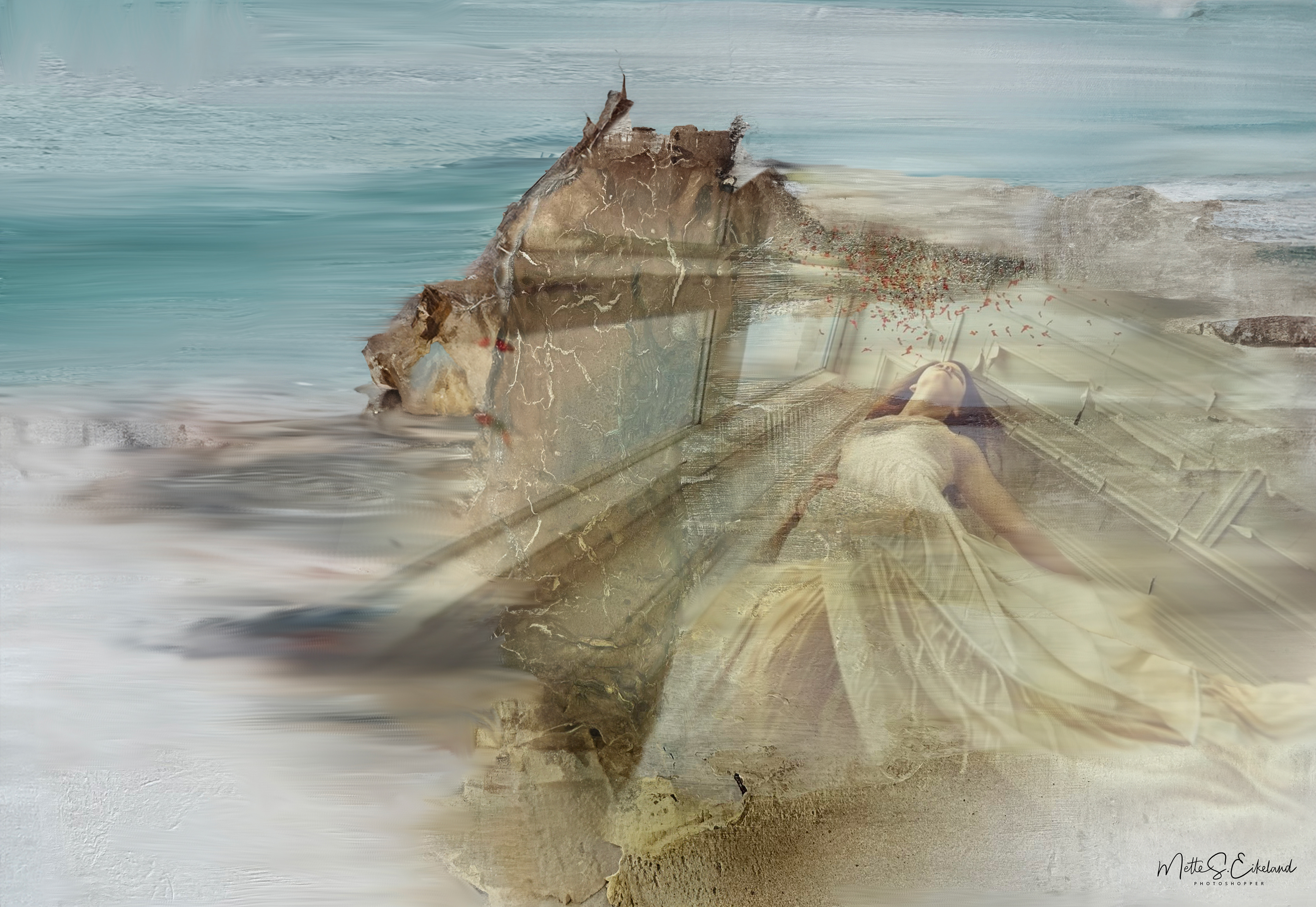 Fotomaleri (photopainting)