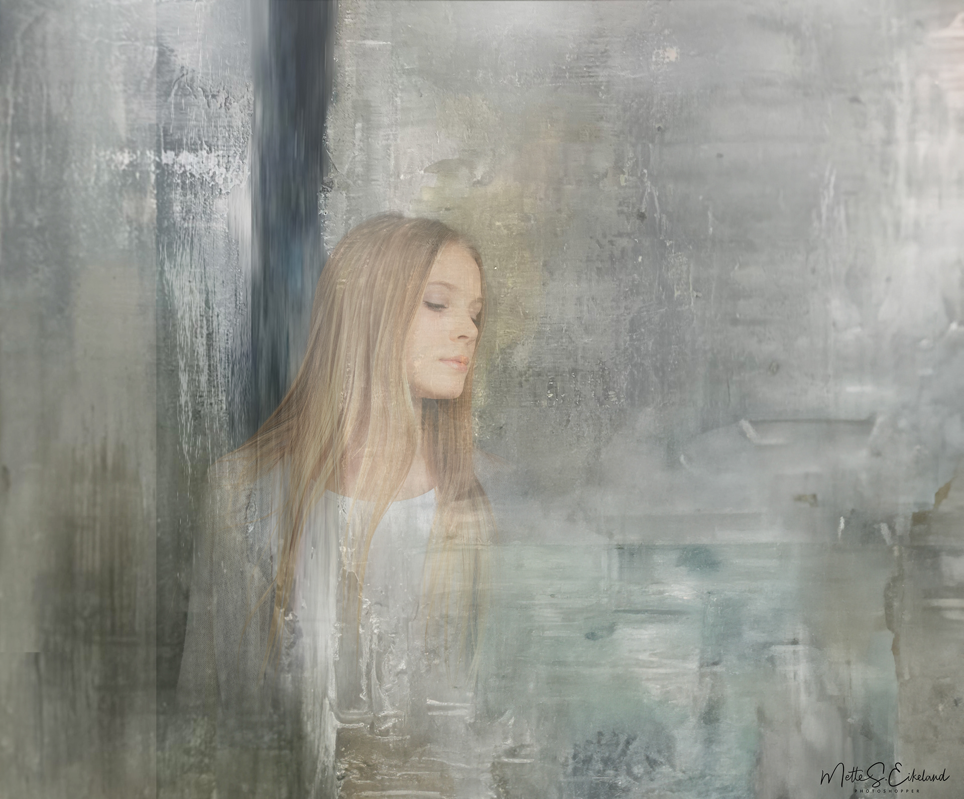 Fotomaleri (photopainting)