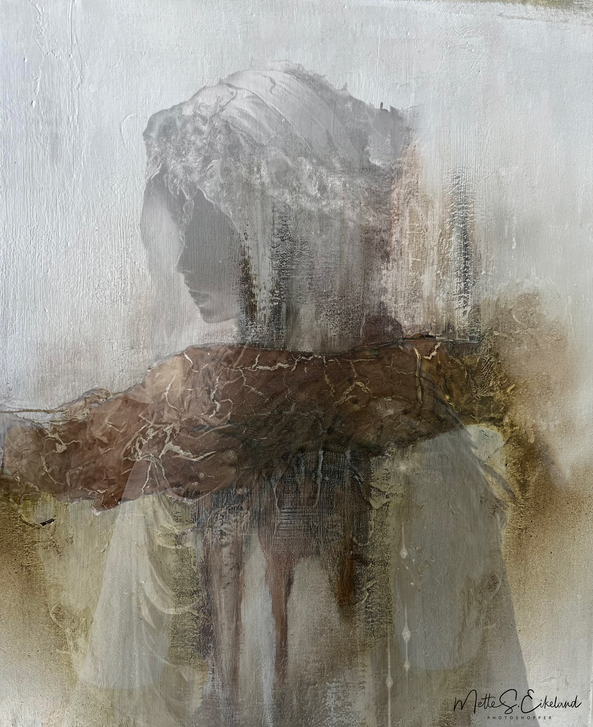 Fotomaleri (photopainting)