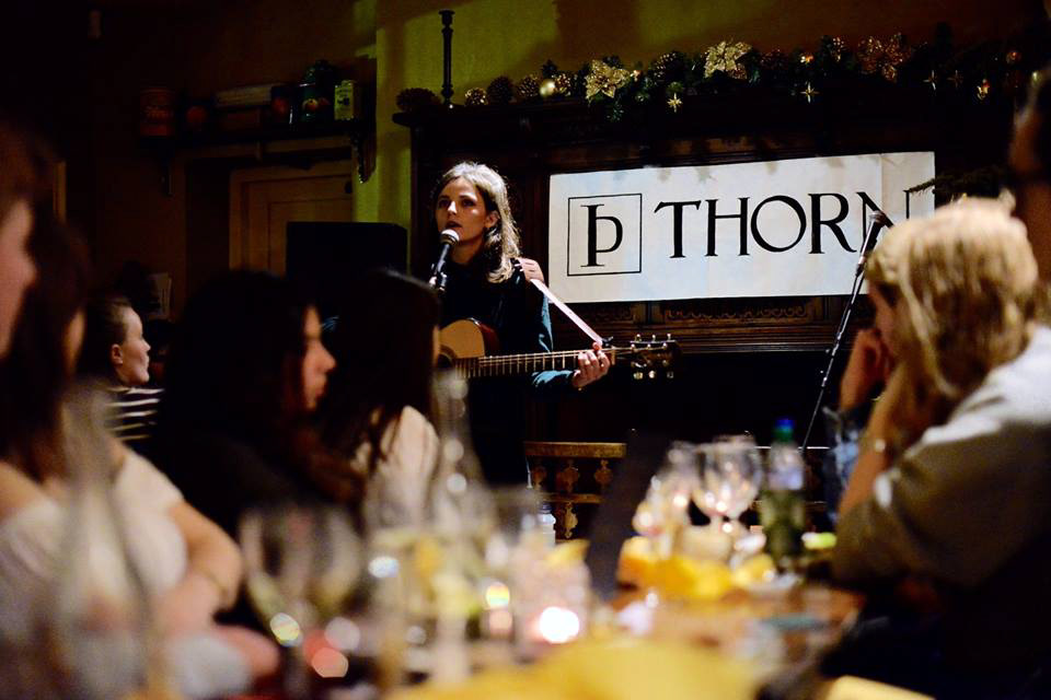 Photo: Thomas Ribaroff