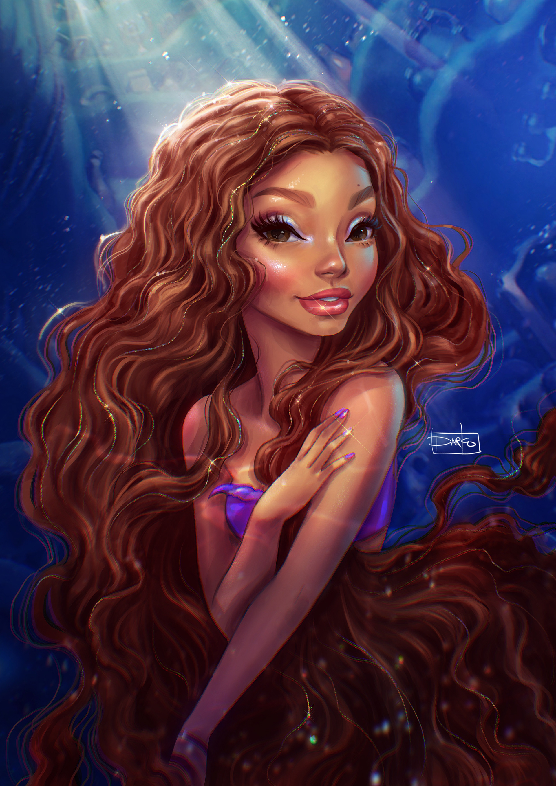 Ariel