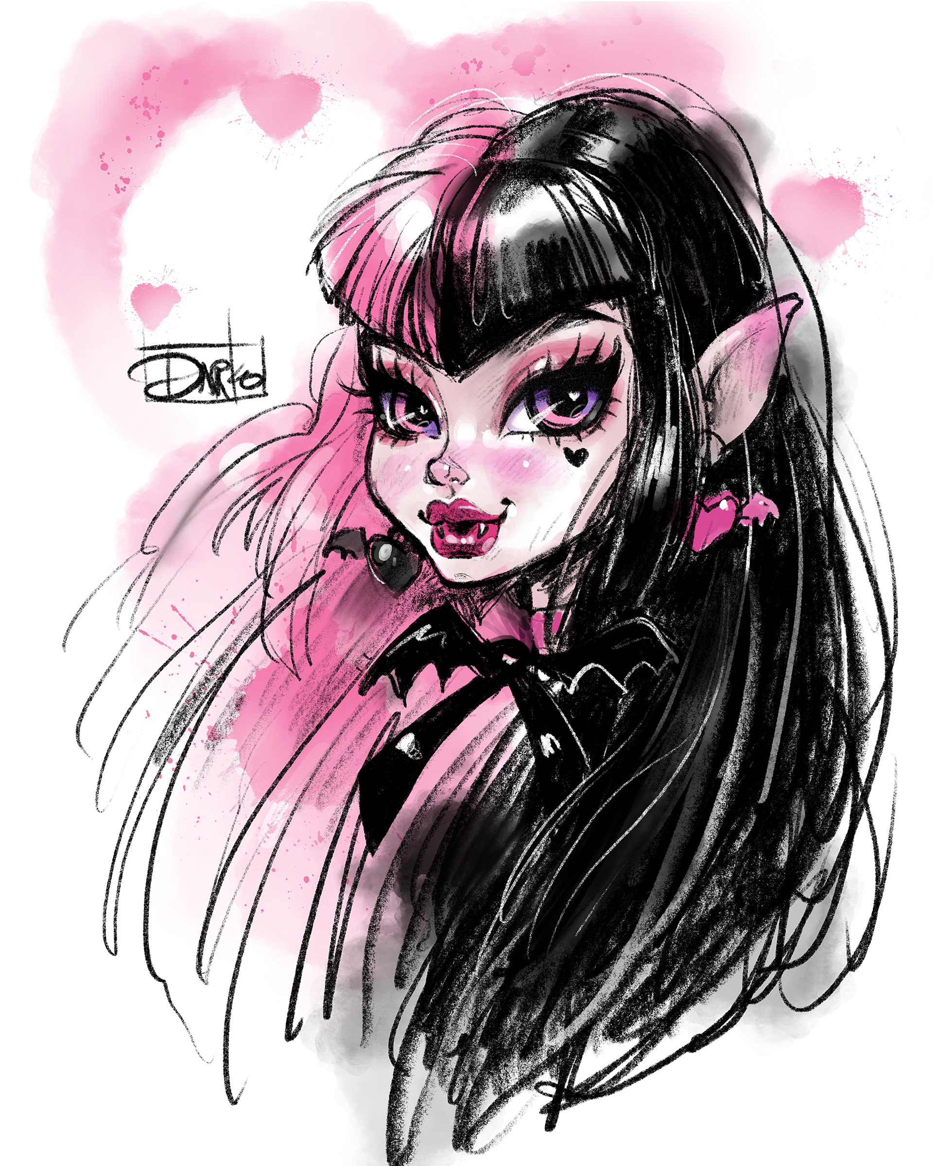 Draculaura