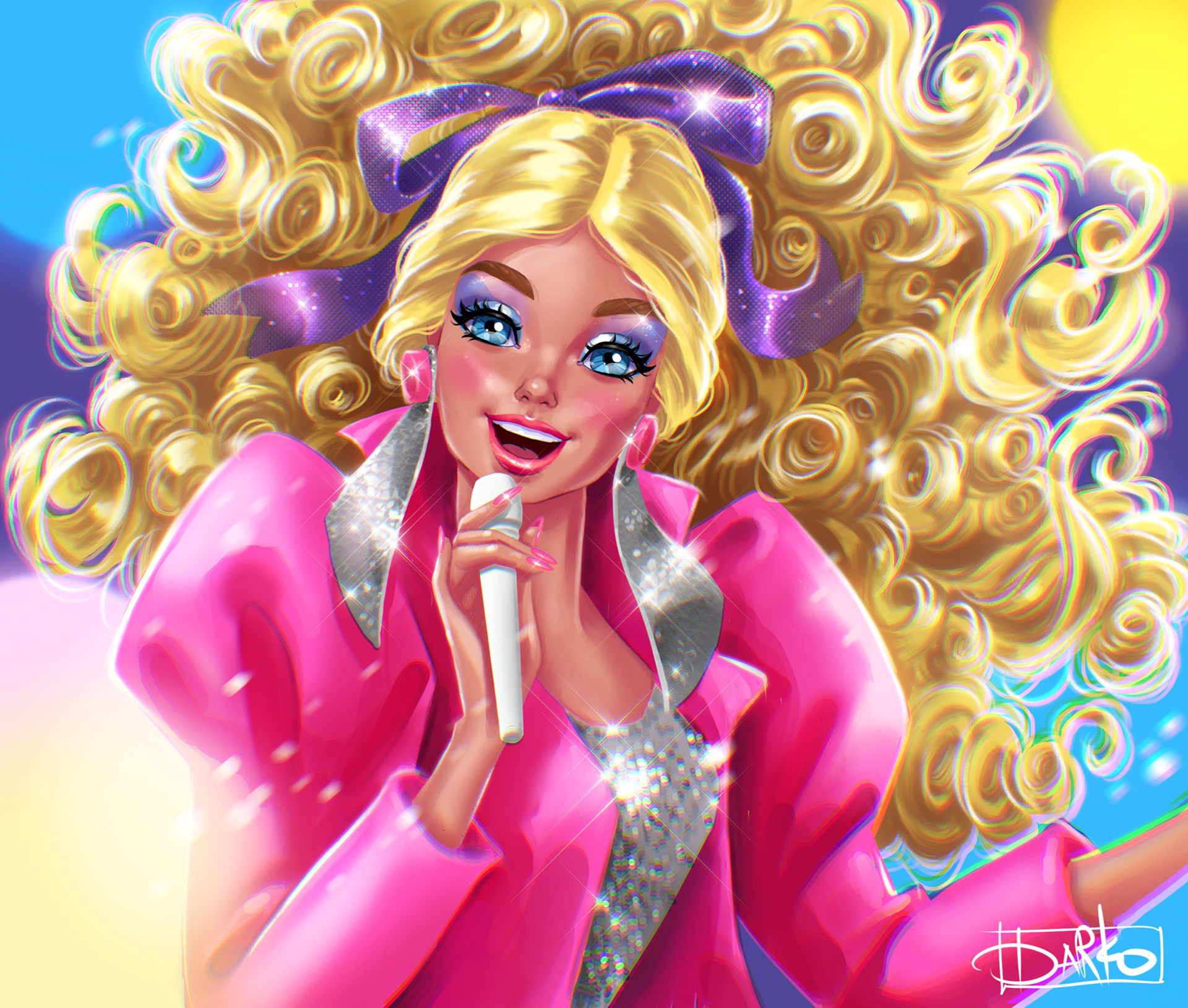 Miss Barbara
