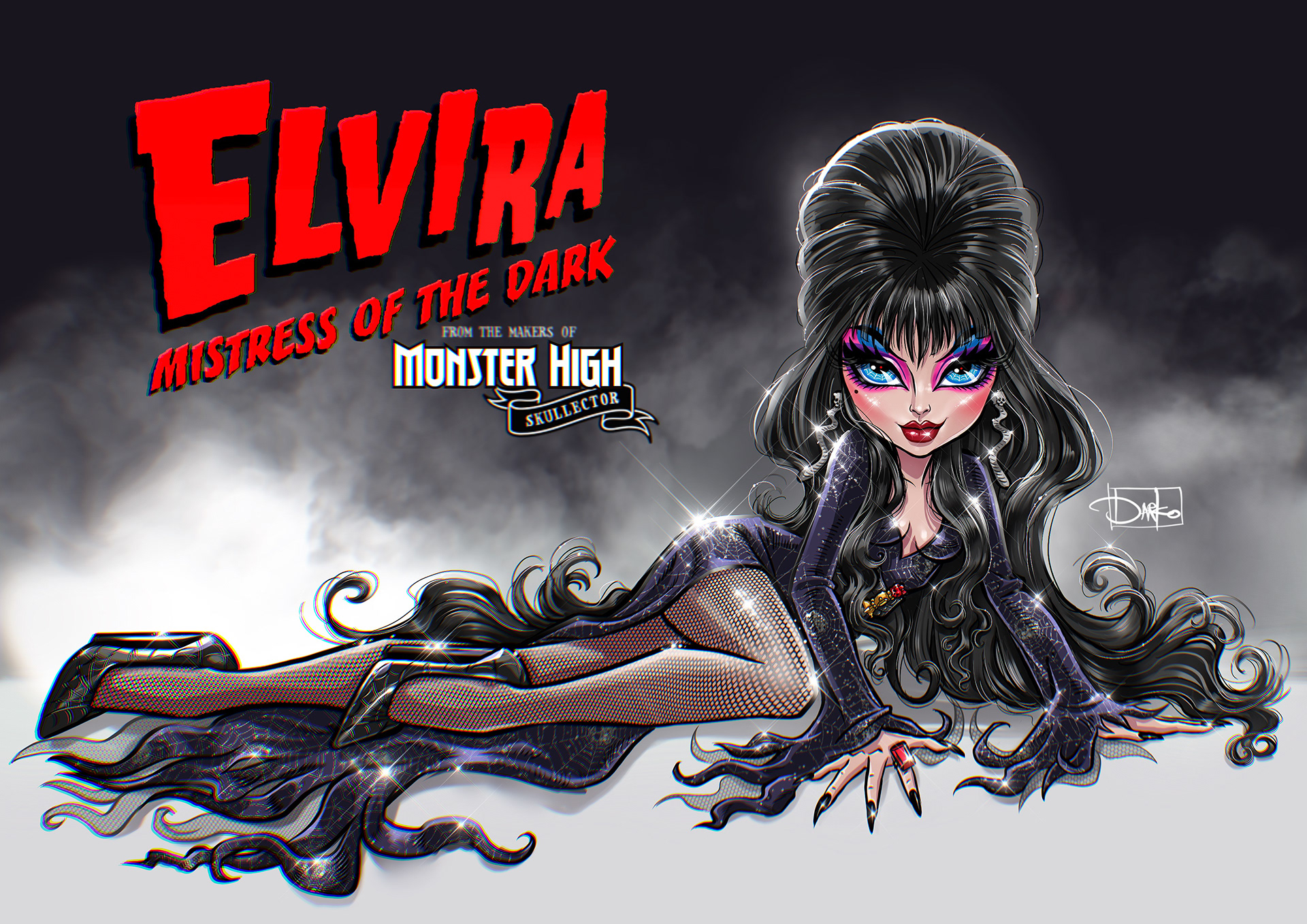 Mistress of the dark