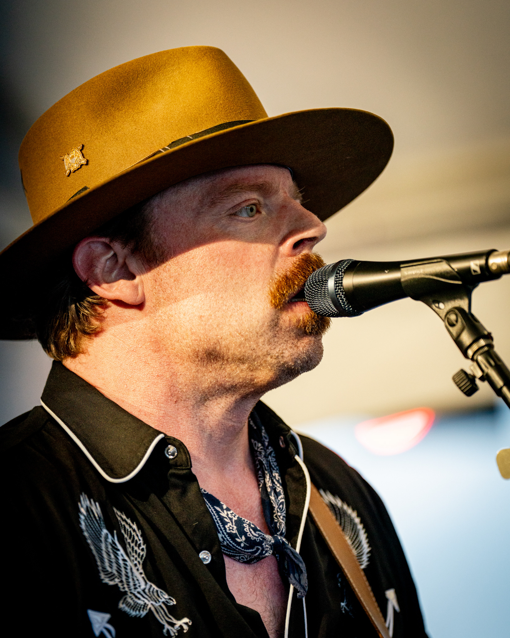 Evan Boyer @ TMR McKinney