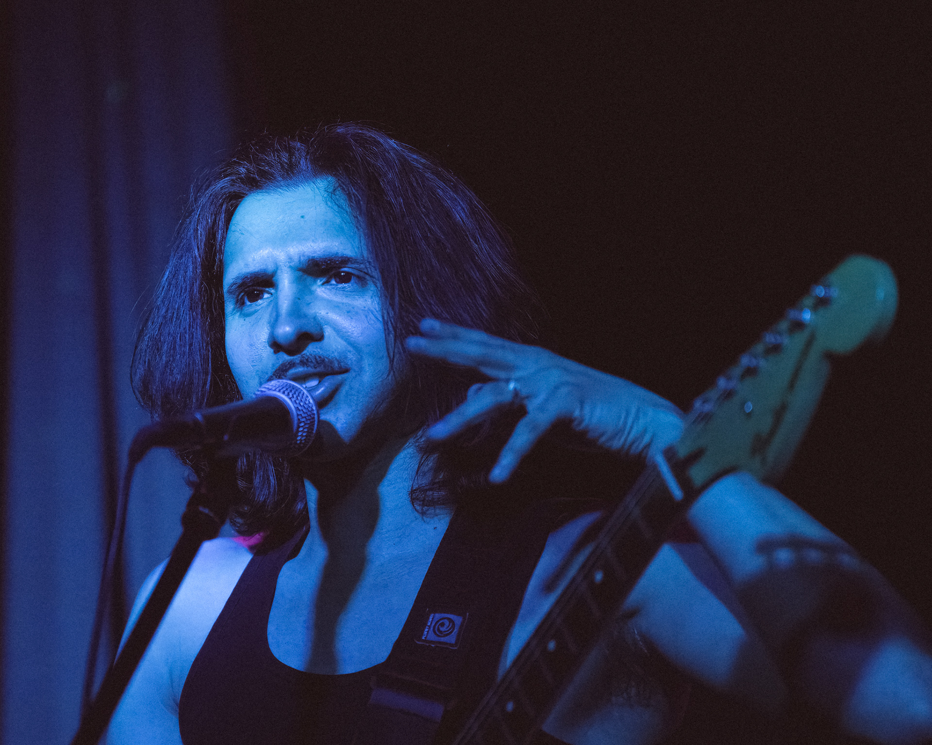 Joseph Fisher Schramm @ Dr. Jeckyll's Beer Lab