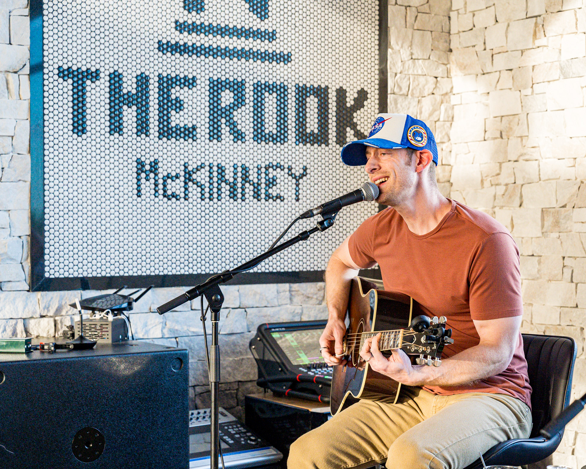 Don Stalling @ The Rook McKinney