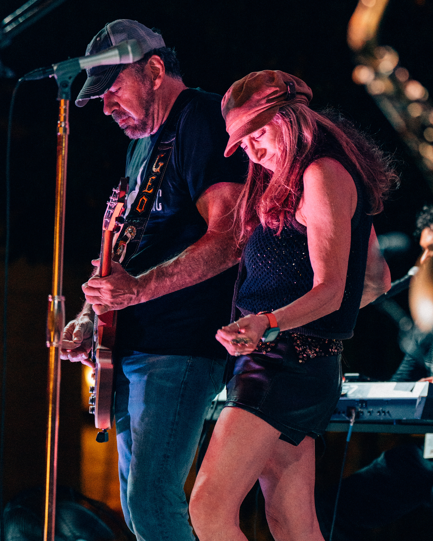 Maylee Thomas Band @ Texas Music Revolution