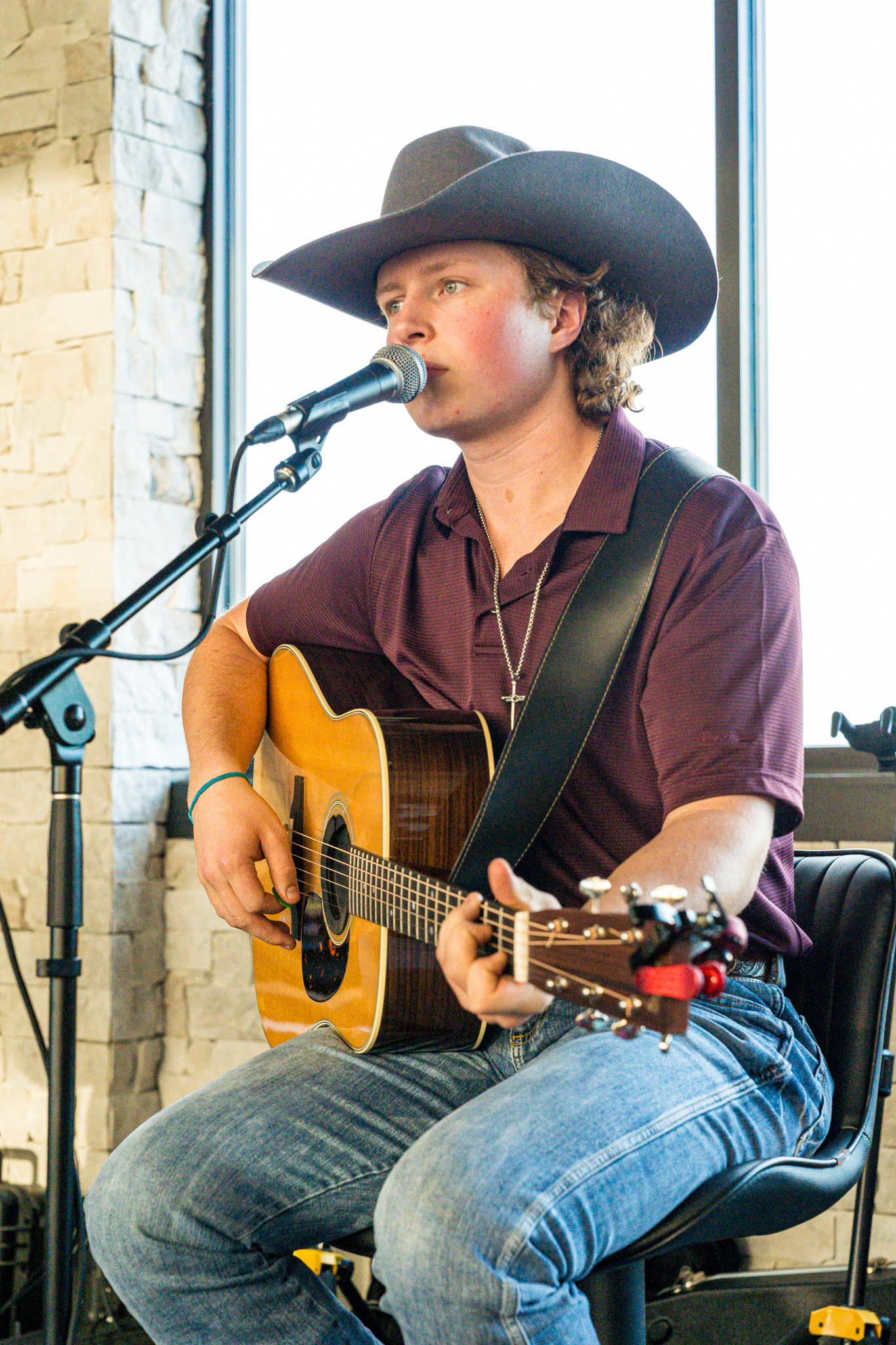 Preston Parker @ The Rook McKinney