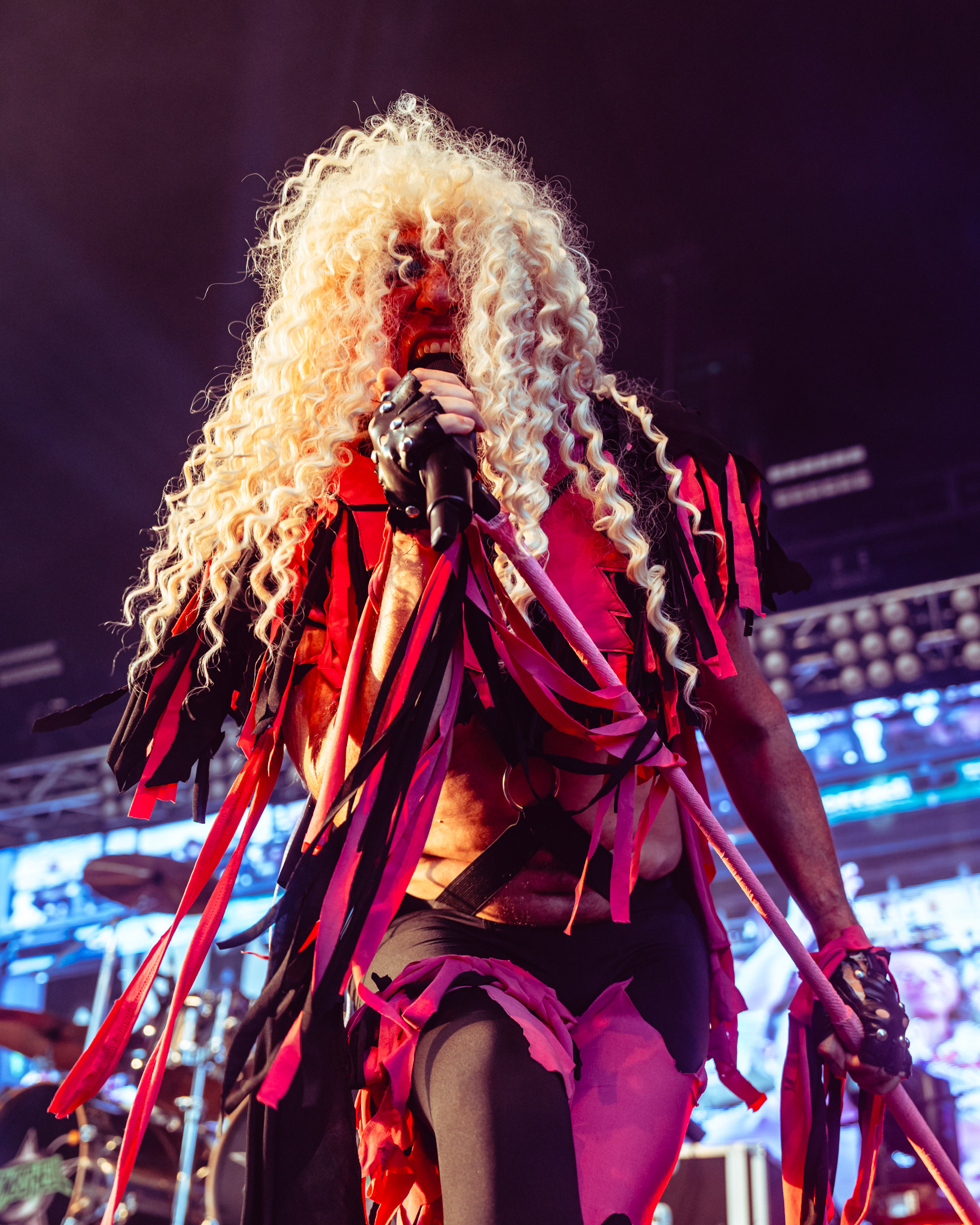 Bombshell LIVE @ Lava Cantina