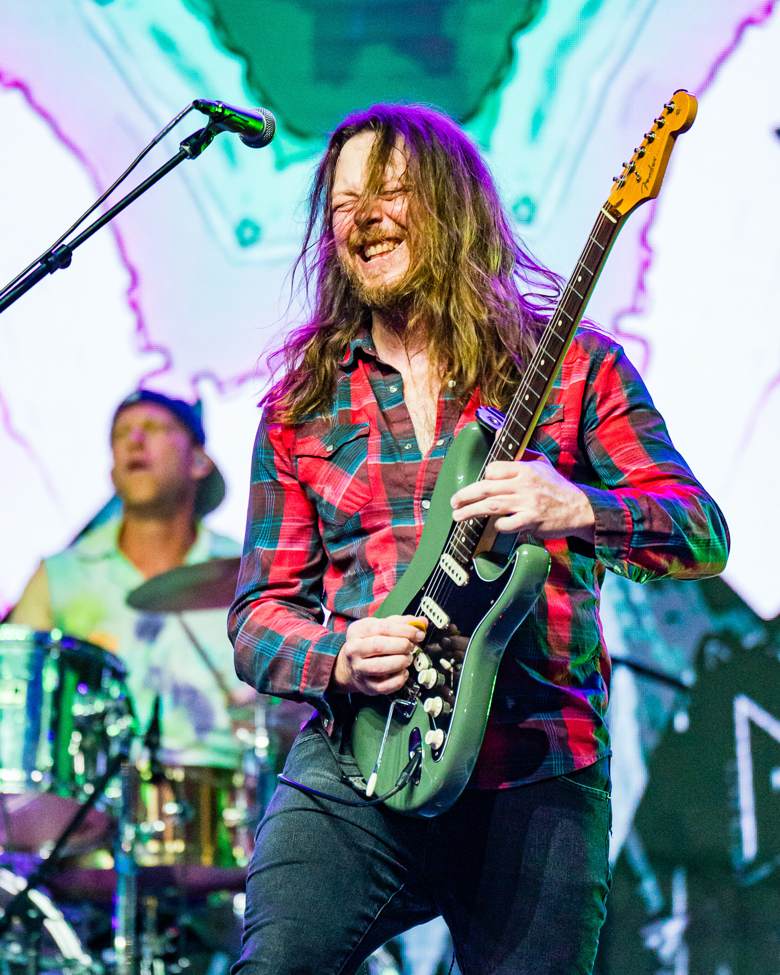 Greg Loman (Red NOT Chili Peppers) @ Lava Cantina