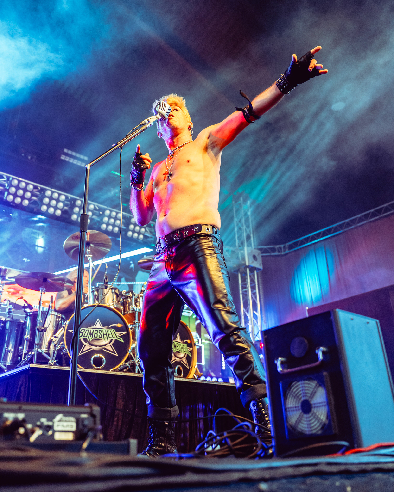 Bombshell LIVE @ Lava Cantina