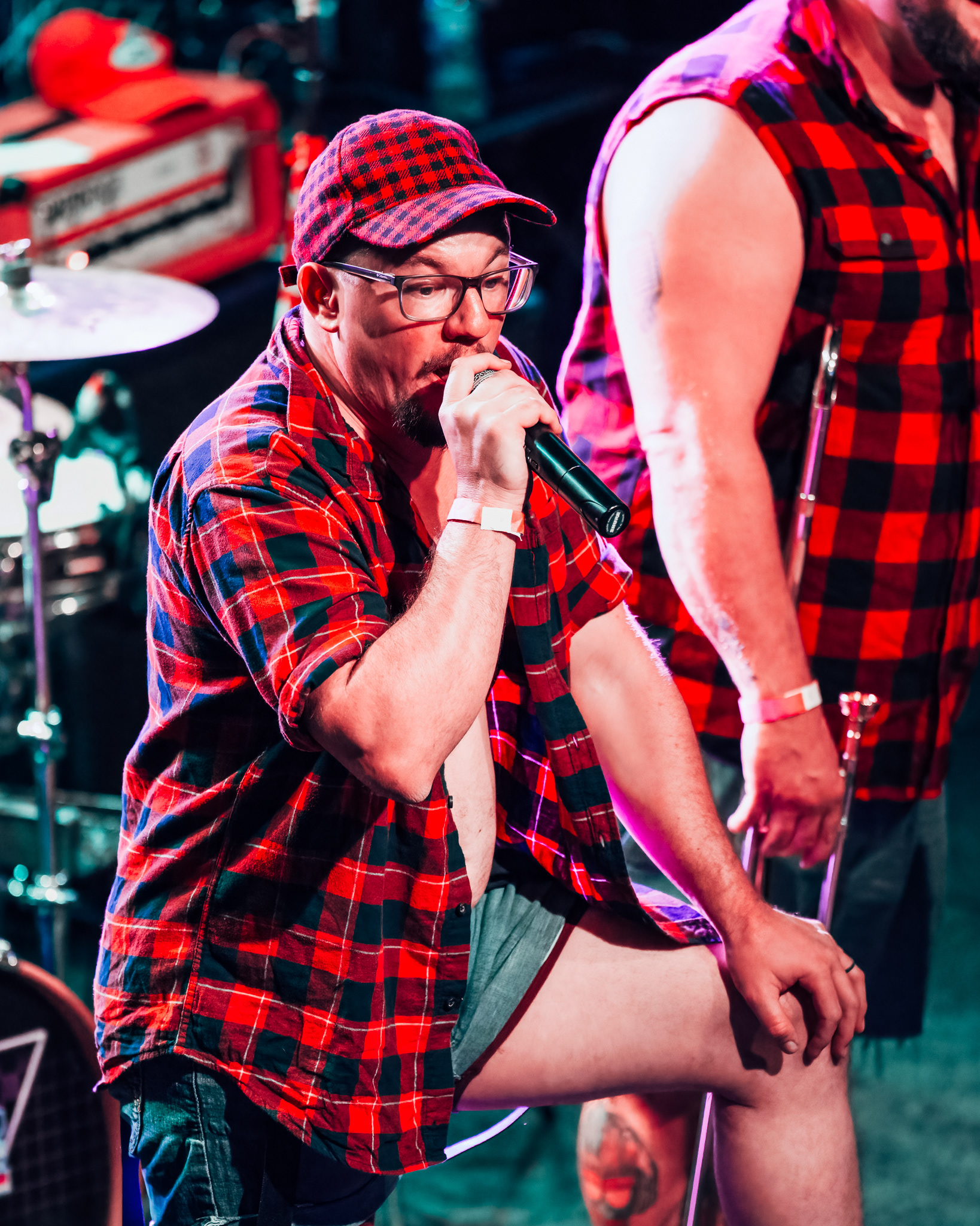 Dustin Orazi (Set The Tone) @ Trees