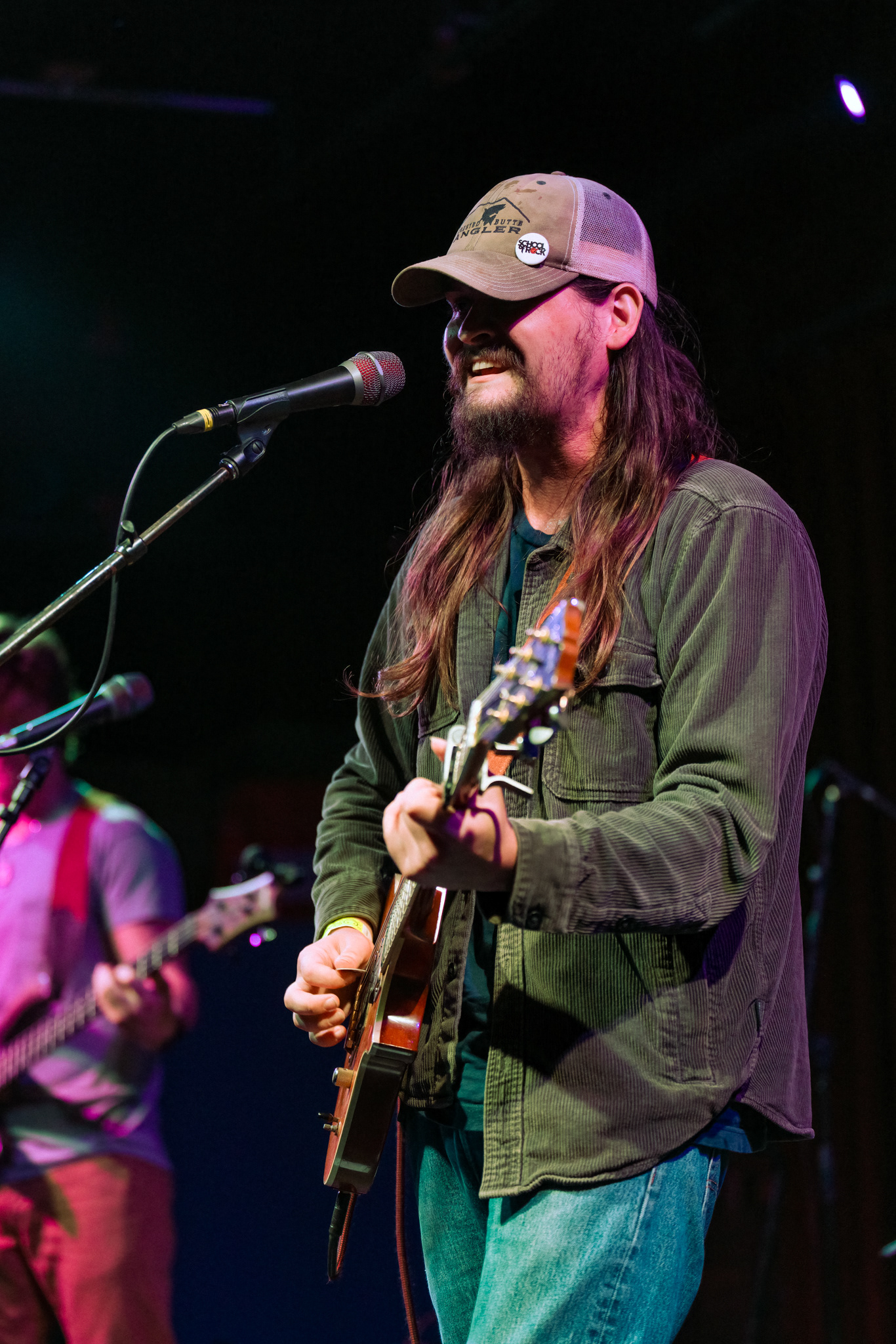 Willy & The Wildcards @ Club Dada