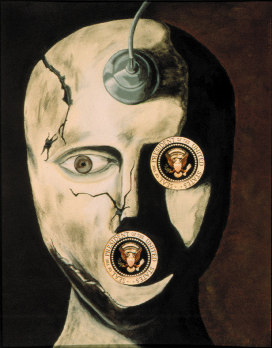 SEE NO, SPEAK NO, HEAR NO EVIL: it never happened